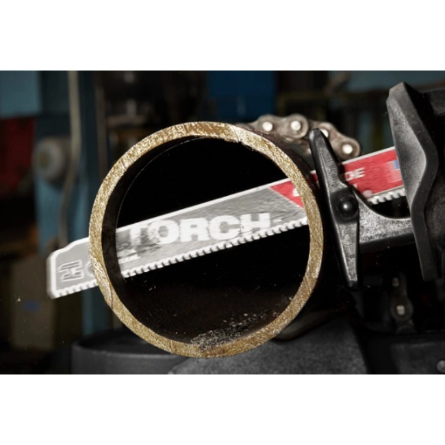 Vendita online Lama demolizione metallo TORCH™ denti in carburo 150 mm.